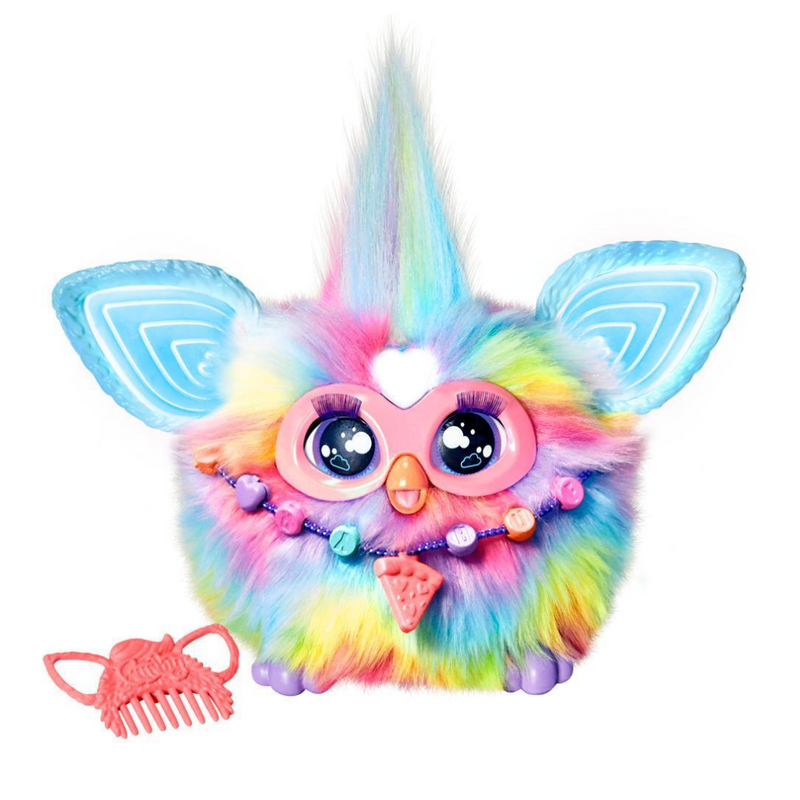 Hasbro Furby Interactive - Tie Dye