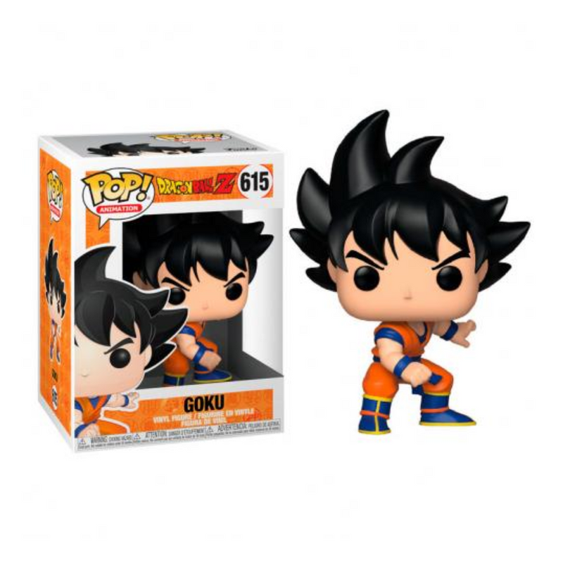 Funko Pop! Animation: Dragon Ball Z S6 - Goku