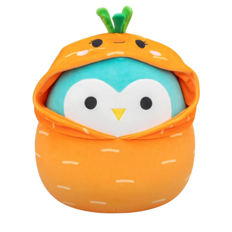 Squishmallows 12" - Winston Teal Owl