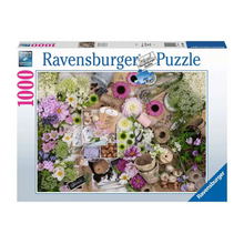 Ravensburger For The Love Of Flowers - 1000 Pc