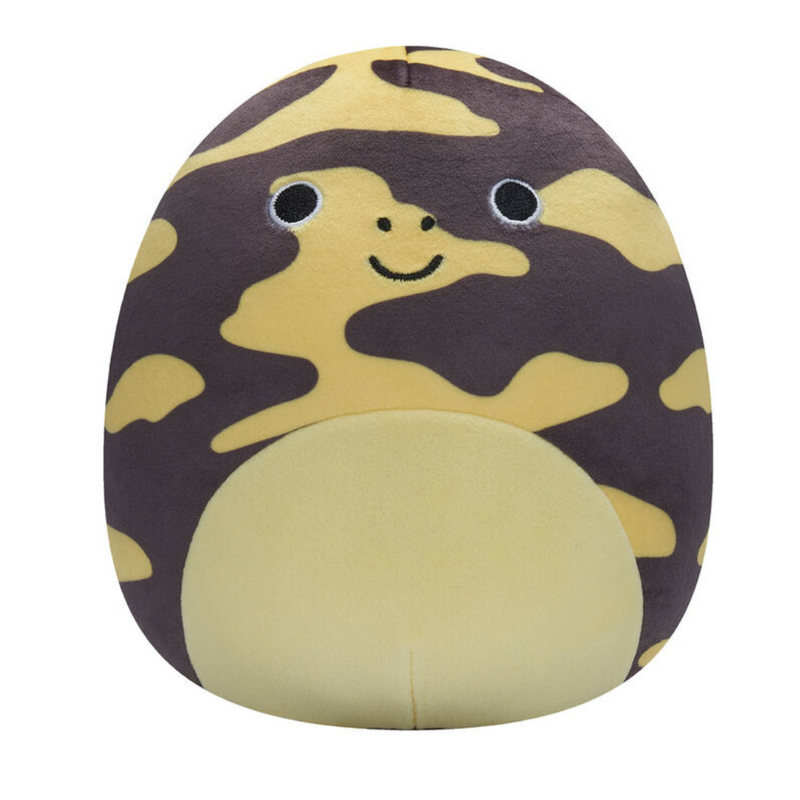 Squishmallows 7.5" - Forest The Yellow And Black Salamander