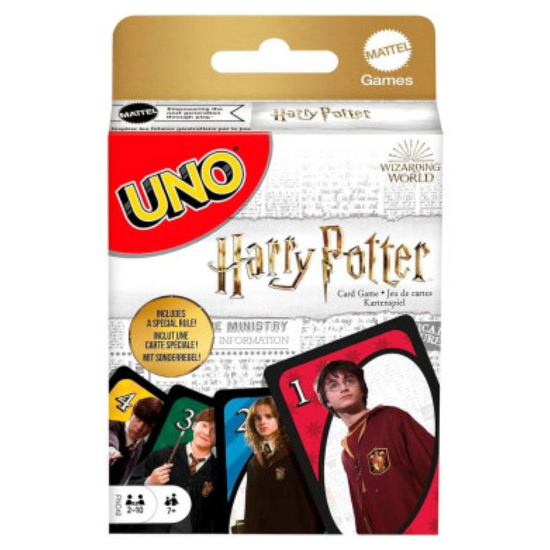 UNO Harry Potter