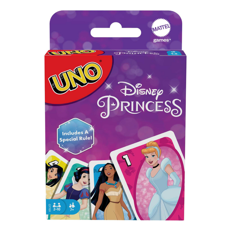 UNO Disney Princess