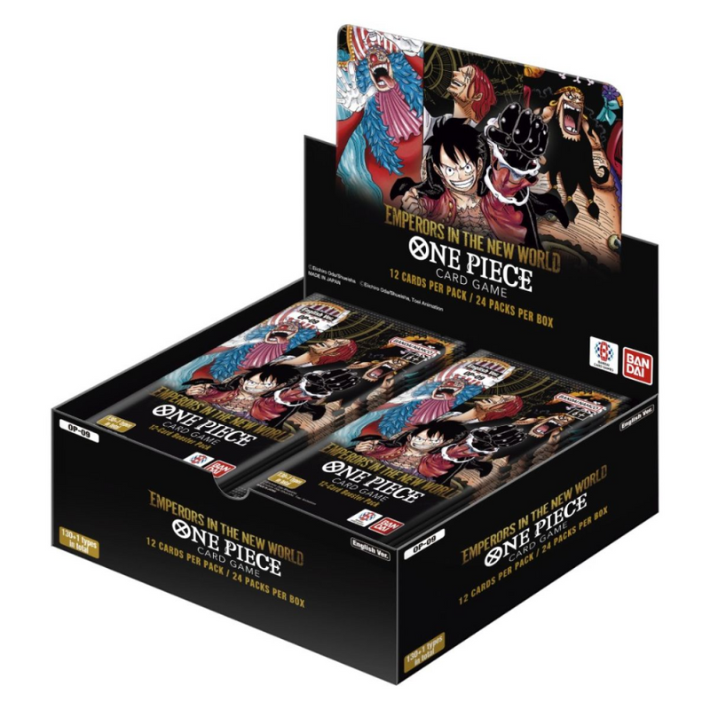 One piece Card Game: Emperors In The New World