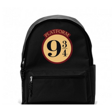 Harry Potter Abyss: Harry Potter Backpack - "Platform 9 3/4"