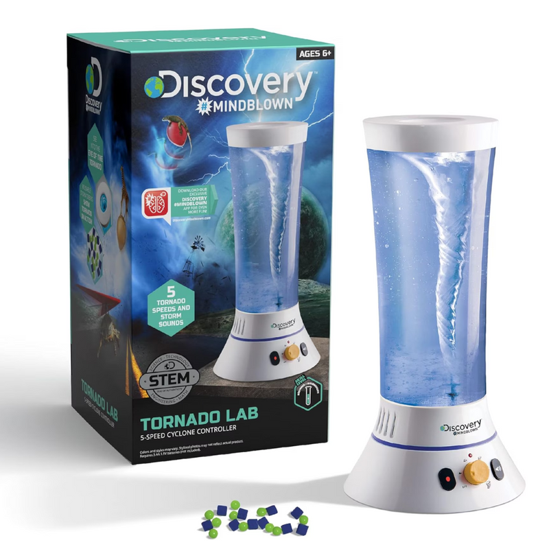 Discovery Toy Tornado Lab