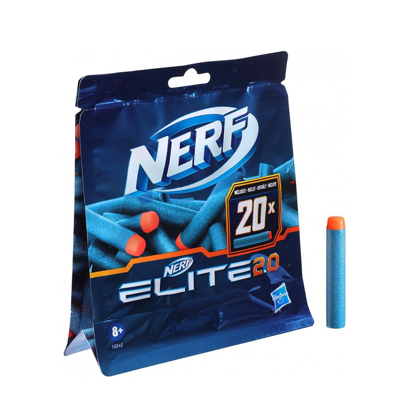 Nerf Elite Refill 2.0 20 Darts