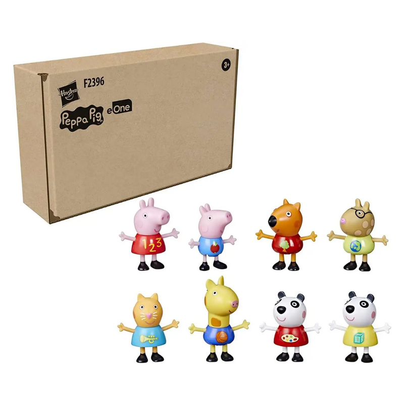 Hasbro Peppa Playgroup Friends