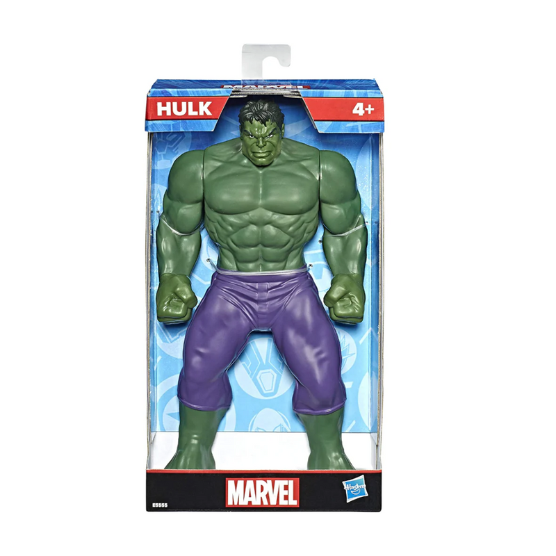 Hasbro Marvel Olympus 9.5in Dlx Figure - Hulk