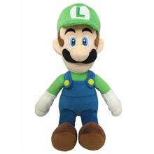 San-ei Super Mario Plush Doll - Luigi (S)