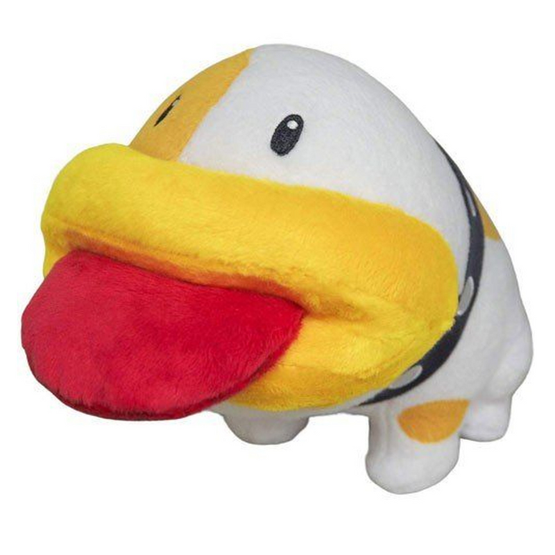 San-ei Super Mario Plush Doll Poochy (S)