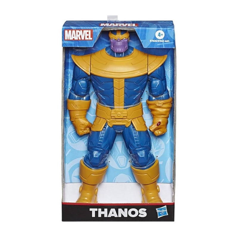 Hasbro Marvel Olympus 9.5in Dlx Figure - Thanos