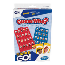 Hasbro Grab And Go Guess Who