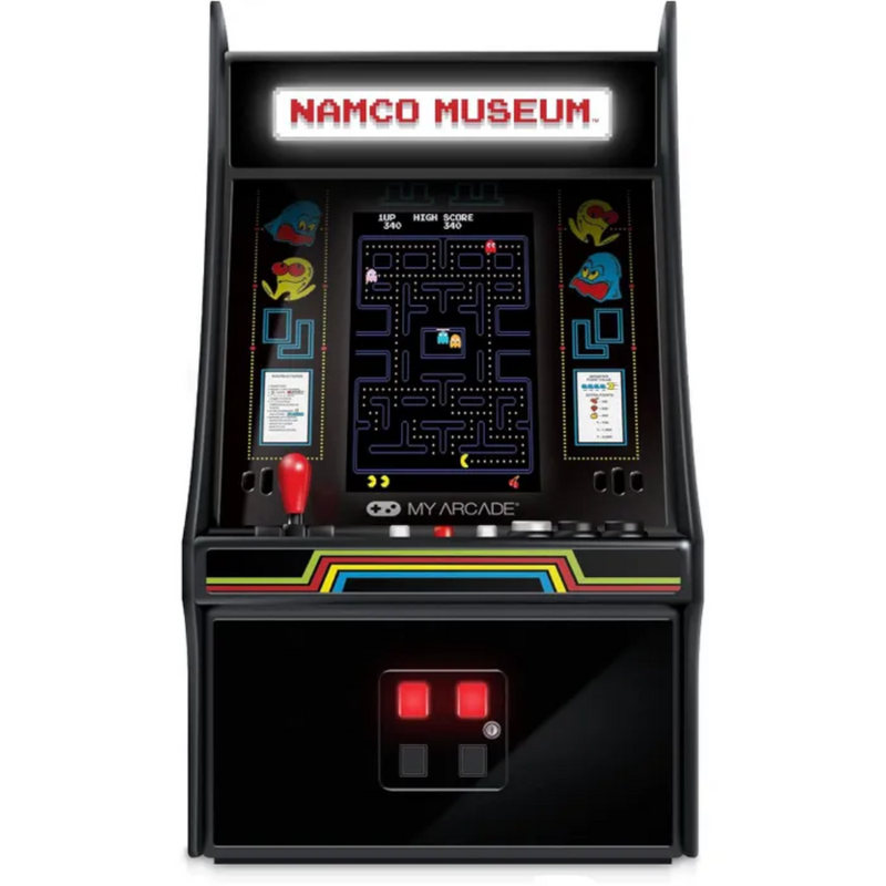 My Arcade : 10" Bandai Namco Museum Hits