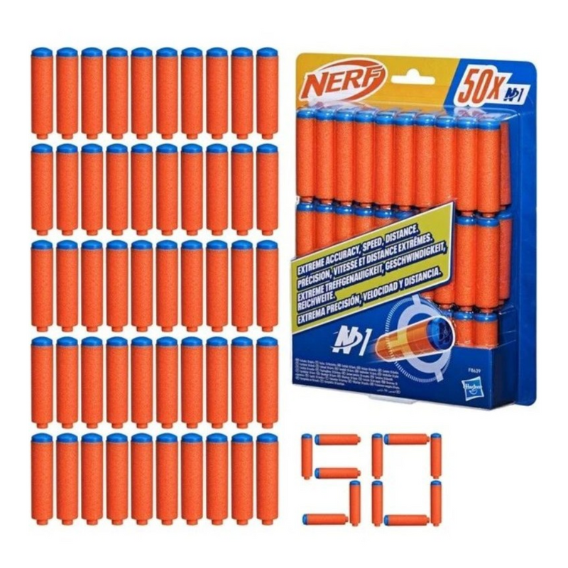 Hasbro Nerf N Series Refill 50