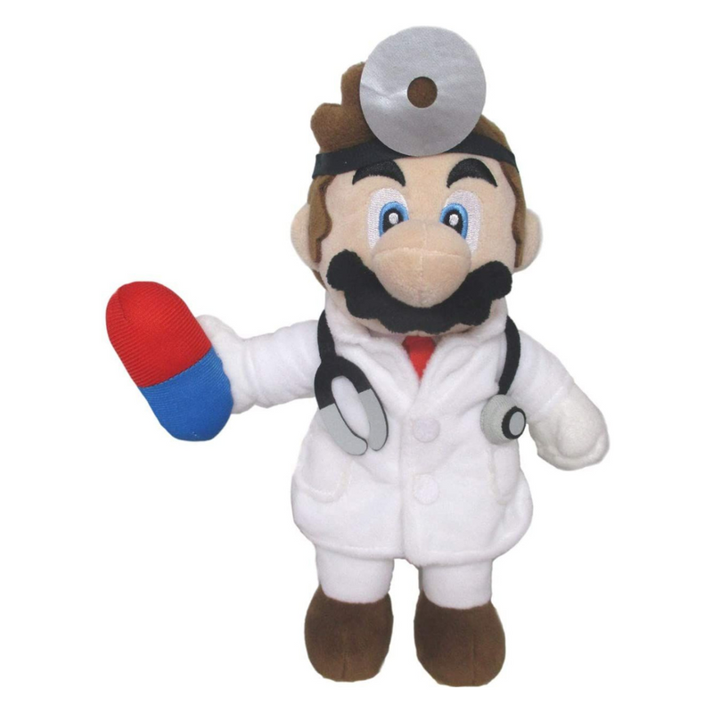 San-ei Super Mario - Doctor Mario World (S)