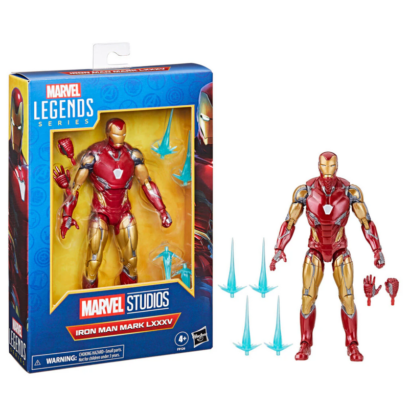 Hasbro Avengers Marvel Legends - Iron Man Mk 85