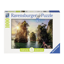 Ravensburger Three Rocks In Cheow, Thailand 1000 Pcs