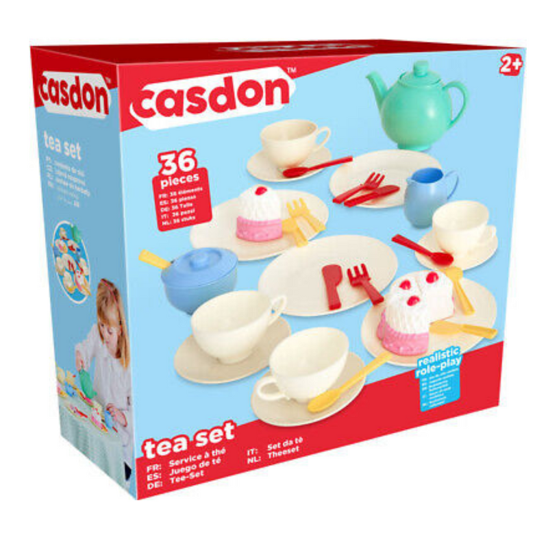 Casdon Tea Set