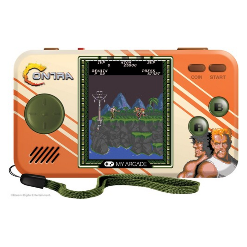 My Arcade : Pocket Player - Contra (Premium Edition)