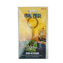 One Piece - Cinereplica: Zoro Keychain