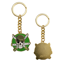 One Piece - Cinereplica: Zoro Keychain
