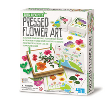 4M Craft Green Creativity - Pressed Flower Art