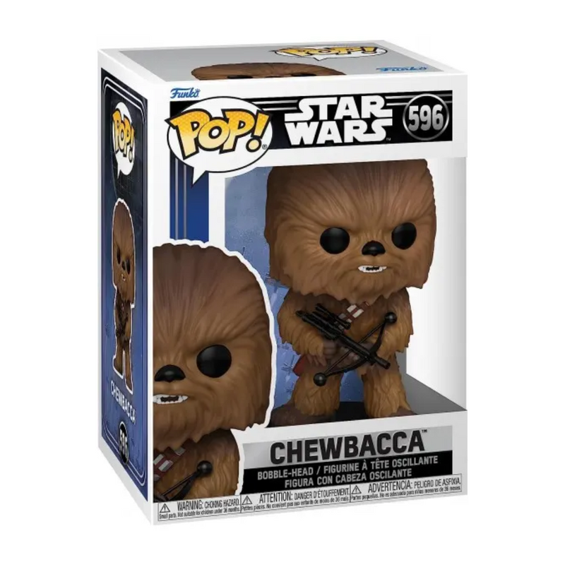 Funko Pop! Movies: Star Wars New Classic - Chewbacca