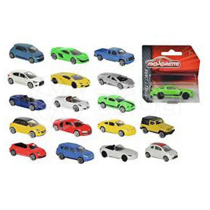 Majorette - Street Cars Assortment