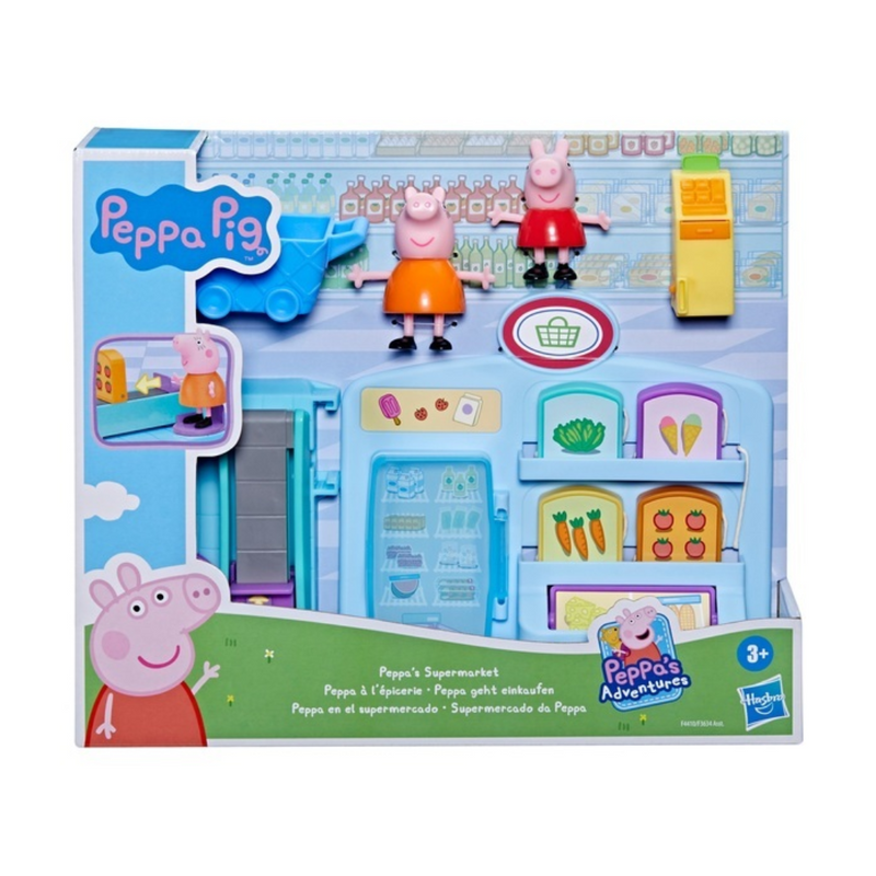 Hasbro Peppa Supermarket