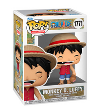 Funko Pop! Animation: One Piece - Luffy (Refresh)