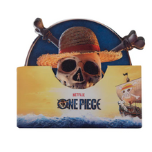 Cinereplica: One Piece Characters #1 Set of 4 Coasters