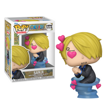 Funko Pop! Animation: One Piece - Sanji (Refresh)