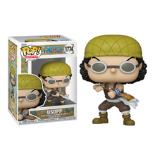 Funko Pop! Animation: One Piece - Usopp (Refresh)
