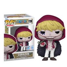 Funko Pop! Animation: One Piece - POP 4 (NYCC'24)