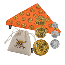 One Piece - Cinereplica: Berry Coins & nami bandana Collectible