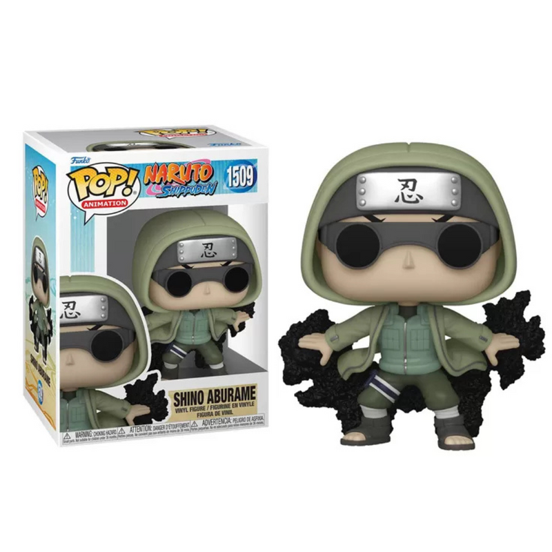 FUNKO Pop! Animation: Naruto - Shino