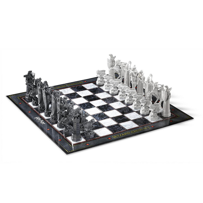 Harry Potter Noble: Harry Potter - Wizard Chess Set