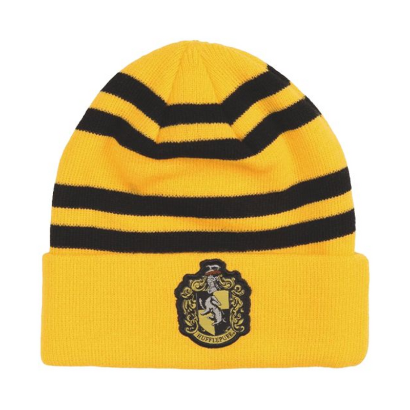 Harry Potter Sihir Dukkani: Harry Potter - Beanie - Hufflepuff