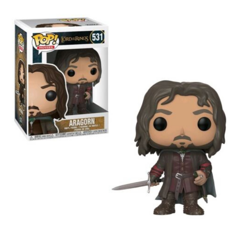 Pop! Movies: LOTR/Hobbit S3 - Aragorn