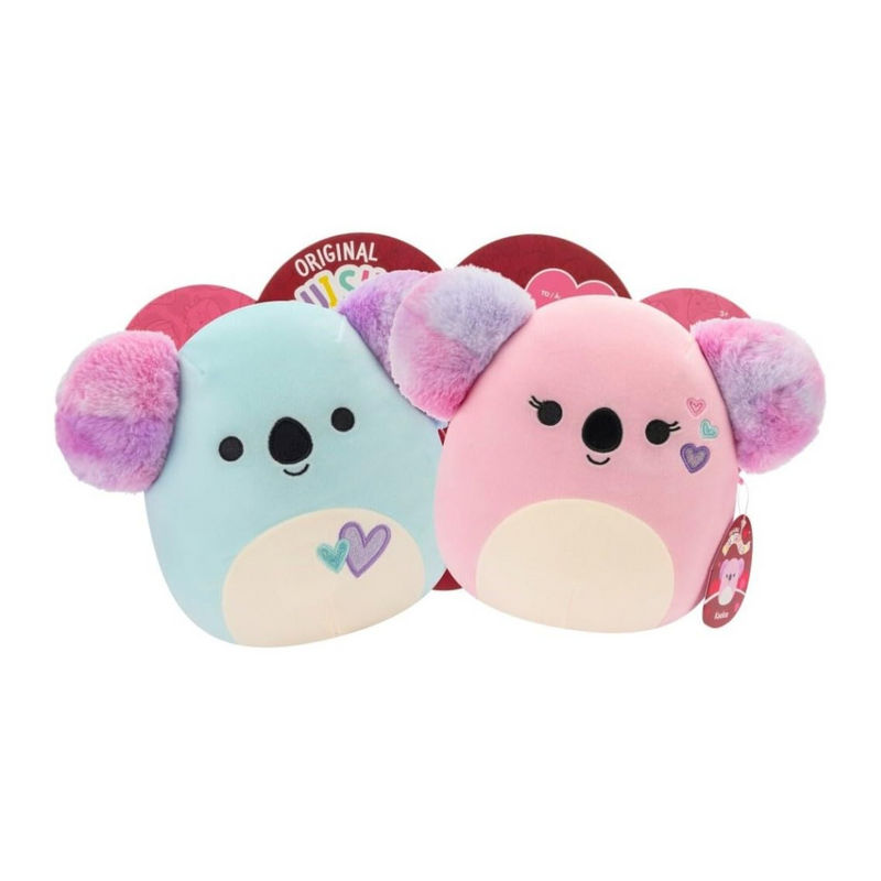 Squishmallows 7.5" 1+1 Koalas Kya And Kaelea