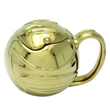 Harry Potter Abysse: Harry Potter - Mug 3D Golden Snitch