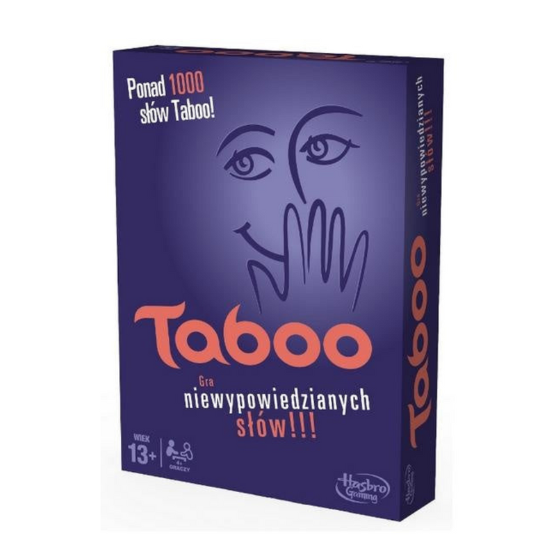 Hasbro Taboo