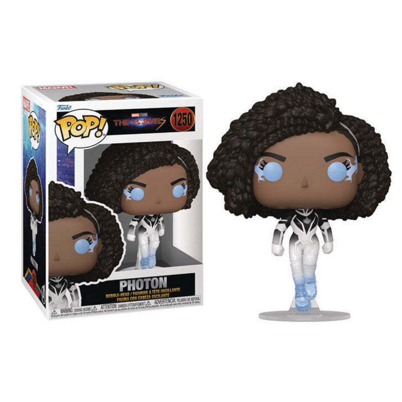 Pop! Marvel: The Marvels - Photon