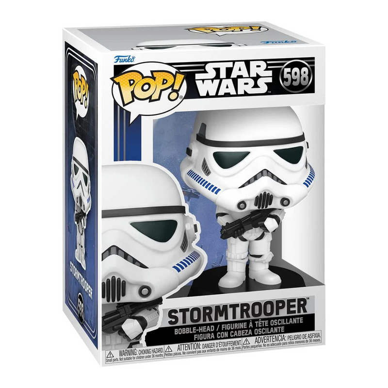 Pop! Movies: Star Wars New Classic - Stormtrooper