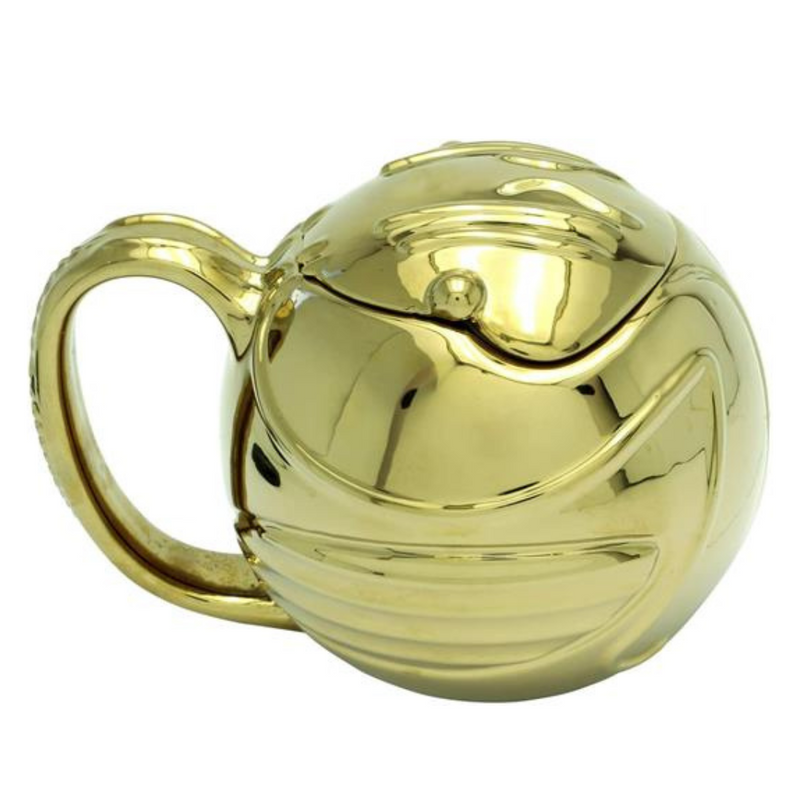 Harry Potter Abysse: Harry Potter - Mug 3D Golden Snitch