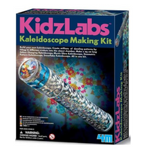 4M Kidz Labs / مجموعة صنع المشكال