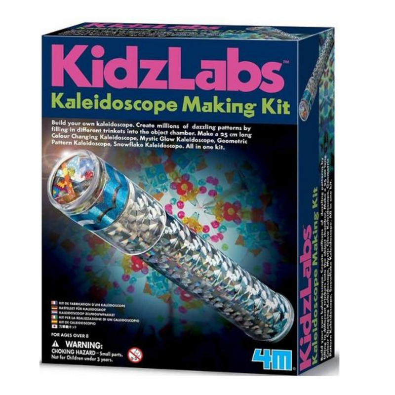 4M Kidz Labs / Kaleidoscope Making Kit