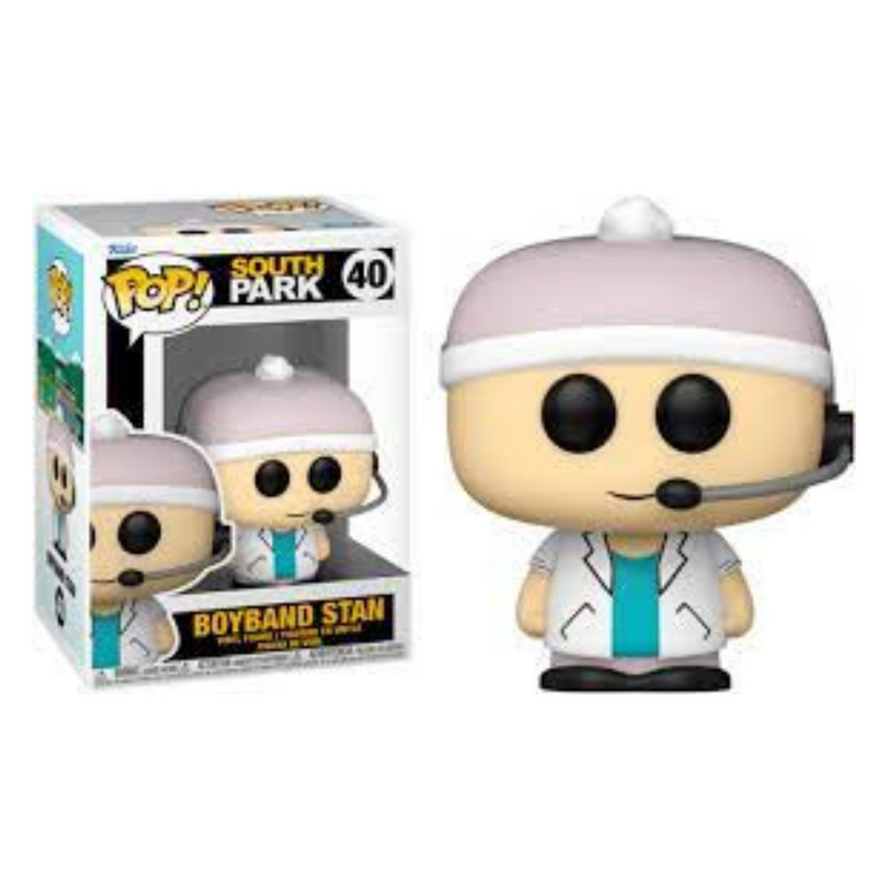 Pop! Tv: South Park - Boyband Stan