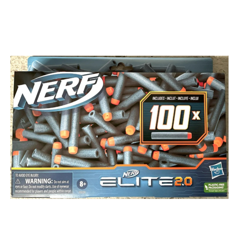 Hasbro Nerf Elite 2.0 Refill 100